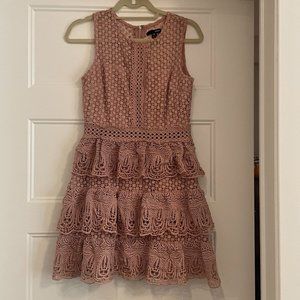 Sweet Pink AQUA Dress - WORN TWICE